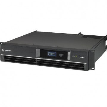 Amplifier Power DSP dynacord C3600FDI-EU 